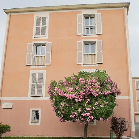 Petit Paradis A Au Calme 2 Chs Clim Parking Апартаменты