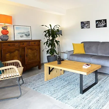 Apartamento Petit Paradis à Au Calme 2 Chs Clim Parking Sanary-sur-Mer